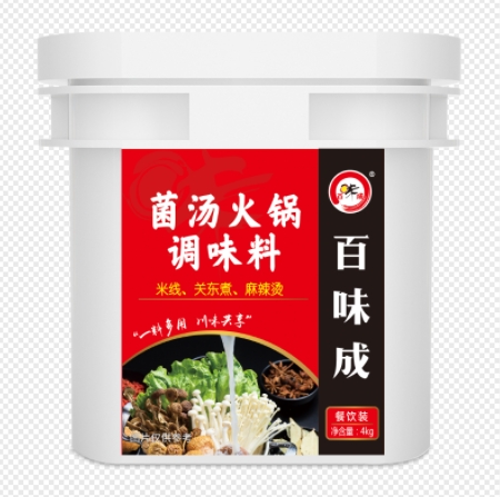 菌汤火锅底料